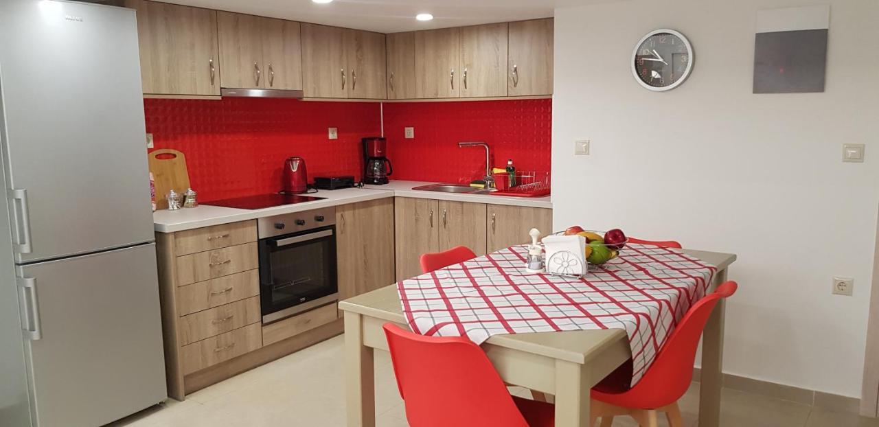 干尼亞Rodoula Luxury Αpartment 2公寓式酒店 外观 照片