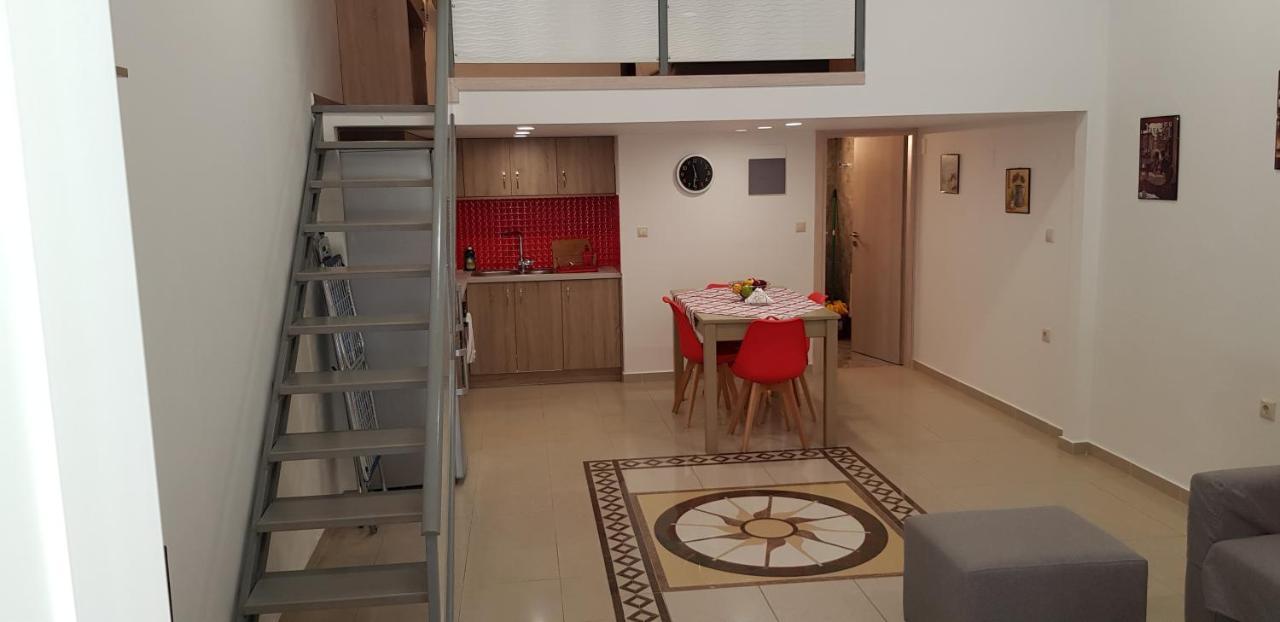 干尼亞Rodoula Luxury Αpartment 2公寓式酒店 外观 照片
