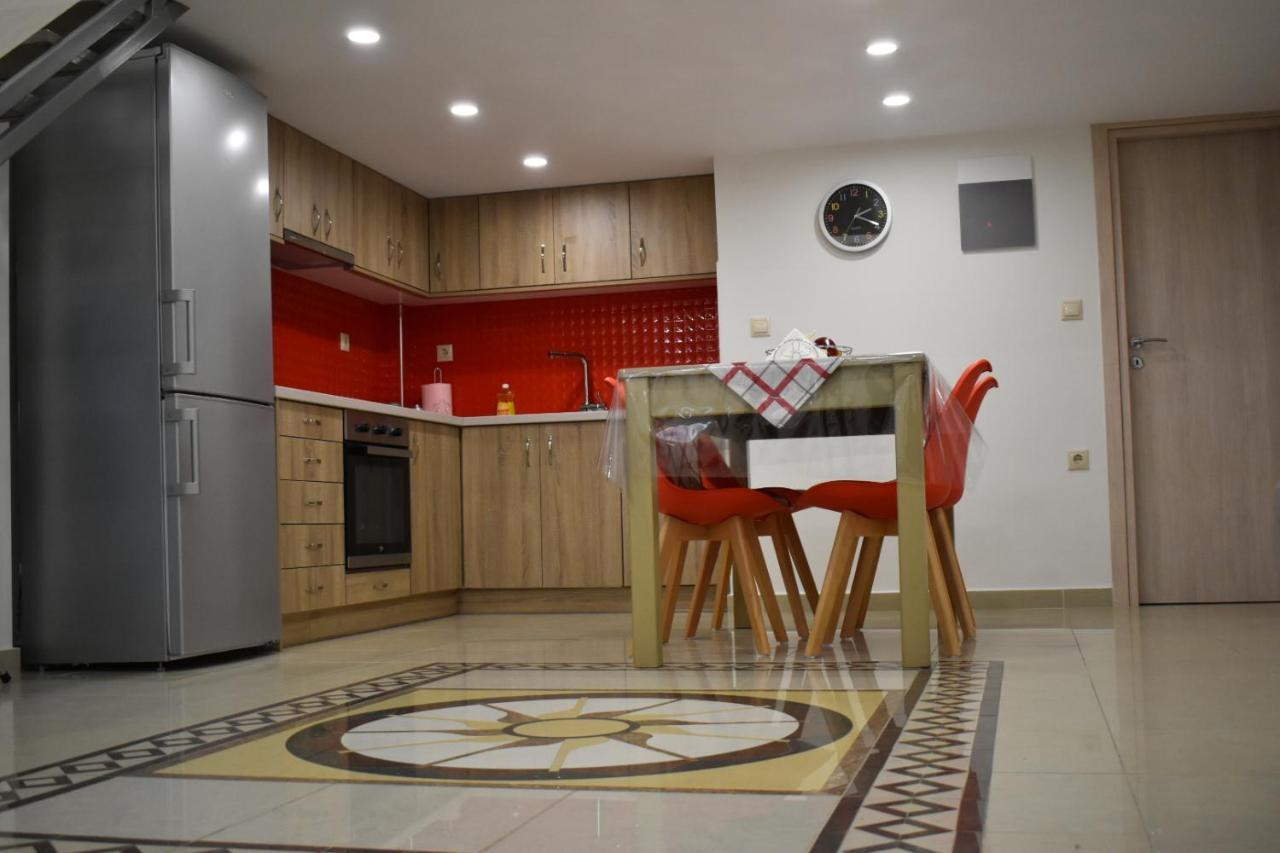 干尼亞Rodoula Luxury Αpartment 2公寓式酒店 外观 照片