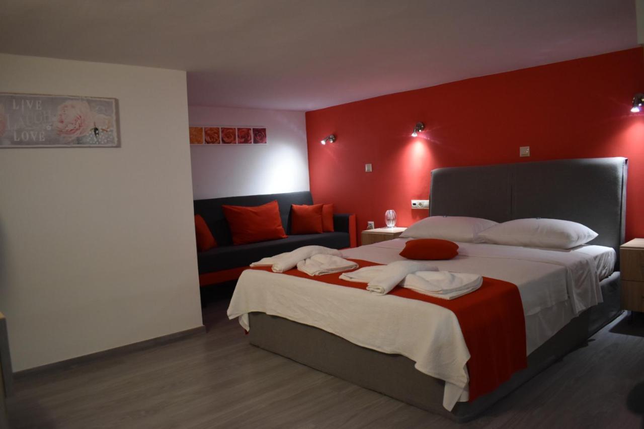 干尼亞Rodoula Luxury Αpartment 2公寓式酒店 外观 照片