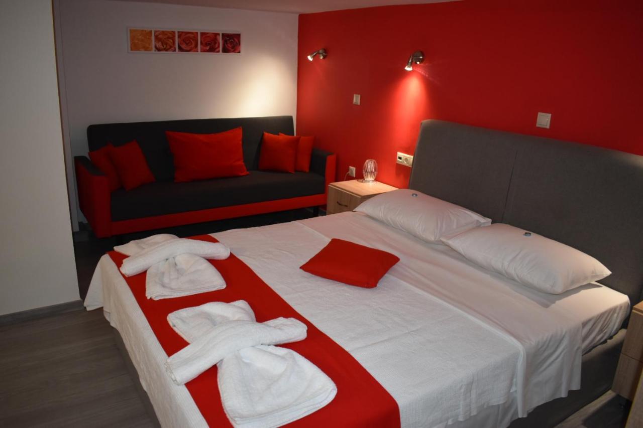 干尼亞Rodoula Luxury Αpartment 2公寓式酒店 外观 照片