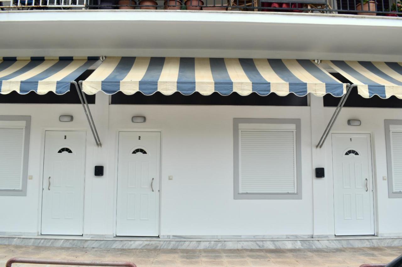 干尼亞Rodoula Luxury Αpartment 2公寓式酒店 外观 照片