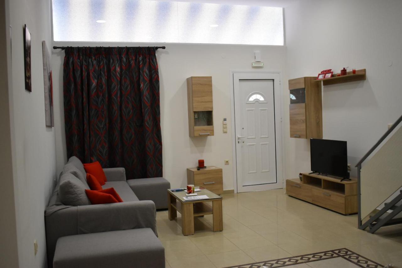 干尼亞Rodoula Luxury Αpartment 2公寓式酒店 外观 照片