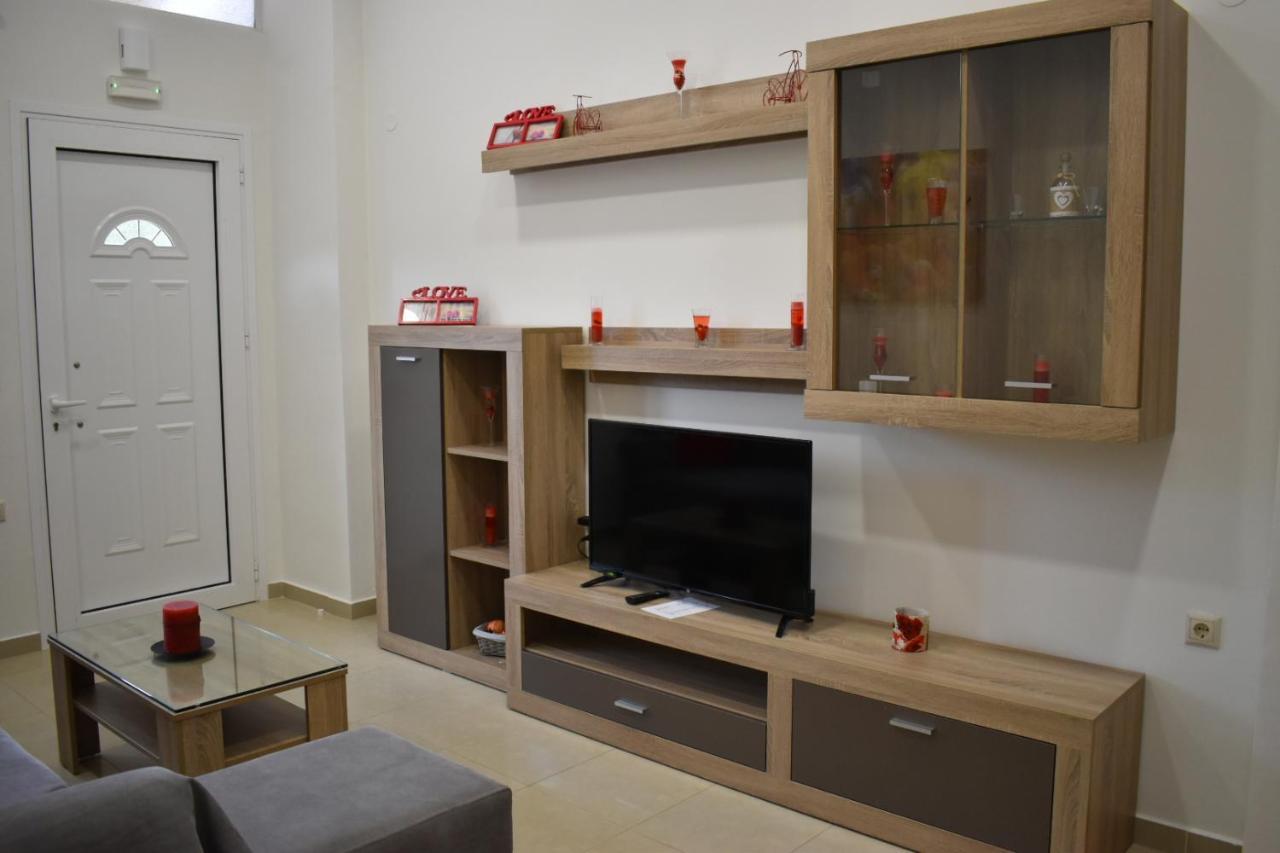 干尼亞Rodoula Luxury Αpartment 2公寓式酒店 外观 照片